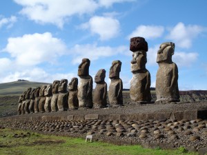 easter island
